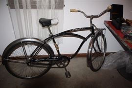 Wonderful Schwinn Bicycle - purchased in the early 1960's