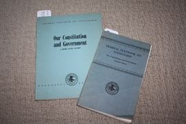 Federal Handbook on Citizenship