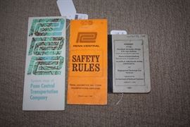 Penn Central Collectibles