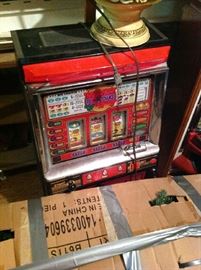 Slot Machine - Call Monday, October 17th for Price