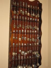 Spoon collection