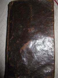 Olney Hymns book 16th century