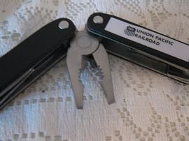 Union Pacific railroad plyers