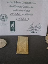 Limited edition # 3 of 10,000