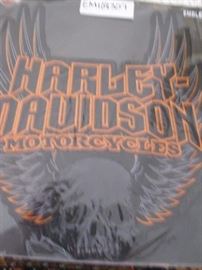 Harley - Davidson patch