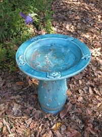 birdbath