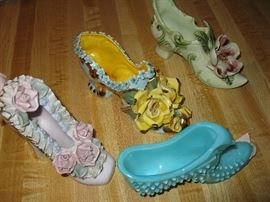 vintage shoes