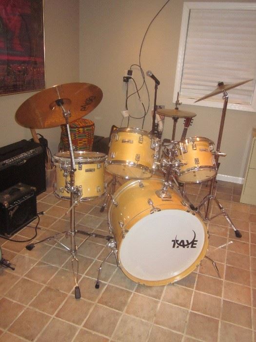 Taye Drums 