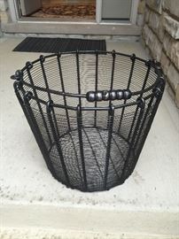 SOLD------EGG basket **BUY IT NOW PAYPAL **$20.00 LOT#359