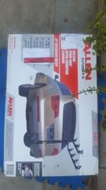 NIB Car Bicycle rack for up to 4 bikes