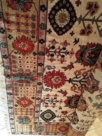 Persian signed Rug