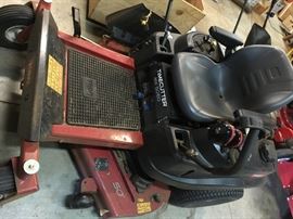 Toro Timecutter MX 5060 zero turn mower