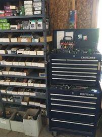 Craftsman rolling tool chest