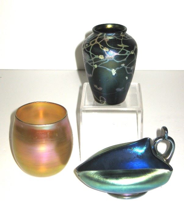 JAREMOS FALL ART GLASS AUCTION in Yukon, OK starts on 10/14/2016