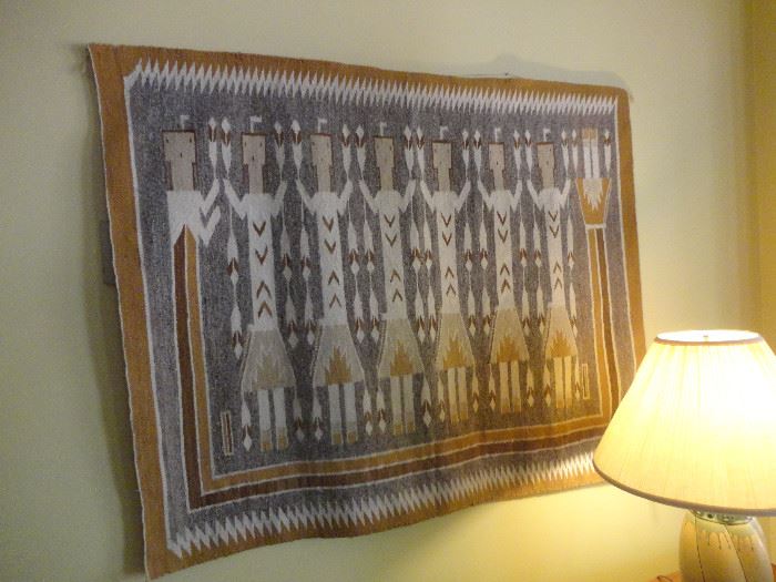 Navajo rug