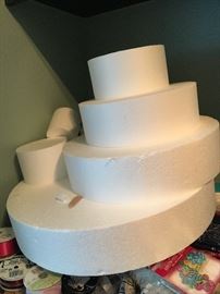 Wedding cake form