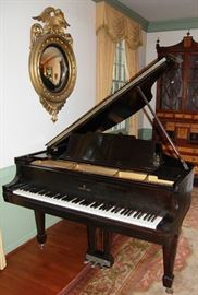 1926 Steinway Baby Grand, Model "M"