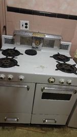 Estate Gas Stove Not Working-gas