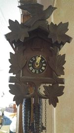 Cuckoo-clock-made-in-germany-Germany-wood