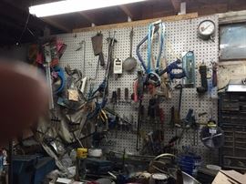 Numerous tools