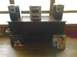 Stereos and Records