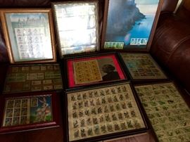Stamp Collection