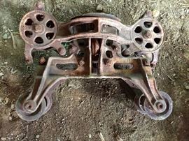 Barn Pulley