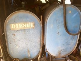 Diesel Fuel Tanks