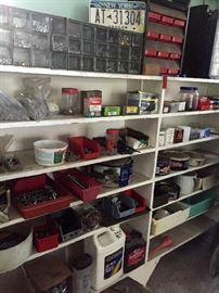 Nut, Bolts, Screws & Nails