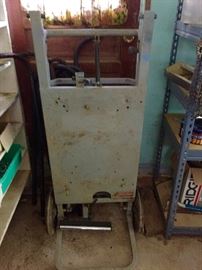 Portable Ridgid Table Saw