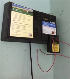 Electric Fence Charger