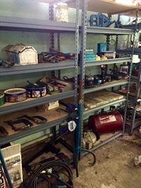 Miscellaneous Tools  ( More Pictures & more tools To Come )