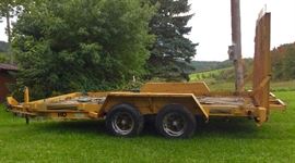 5 Ton Hauler 