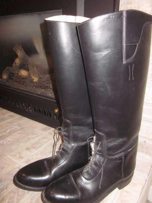 riding boots 