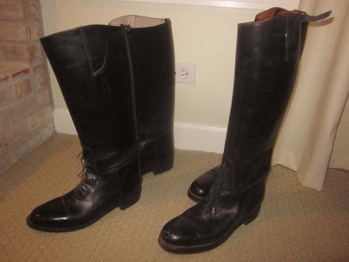 Riding Boots, Effingham, size 10 1/2