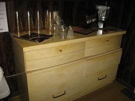 Midcentury dresser