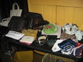 Purse and more