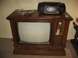 Console TV
