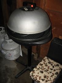 George Foreman Electric grill