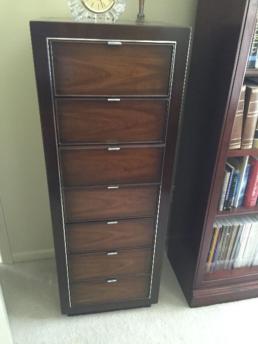 Drexel Tall chest of drawers - or lingerie chest