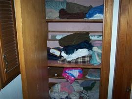 LINEN CLOSET
