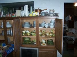 NORITAKE, VERNON KILNS & MORE