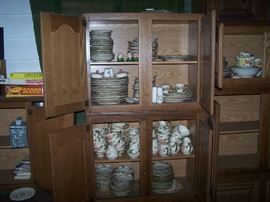 FRANCISCAN "DESERT ROSE"