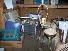 OLD PRAM & MORE MISC.