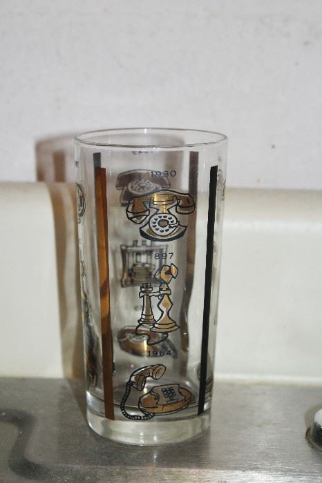 Southern Bell Original Glasses