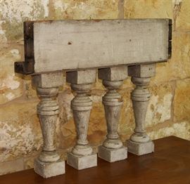 Architectural piece