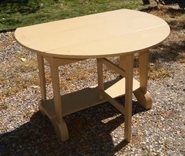 Kitchen work table from the Manti, Utah temple