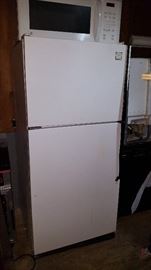 Refrigerator Freezer