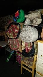 Brand New Linens & Comforter Sets