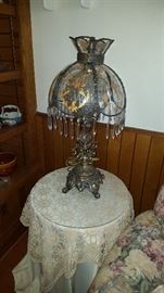 Ornate Table Lamps